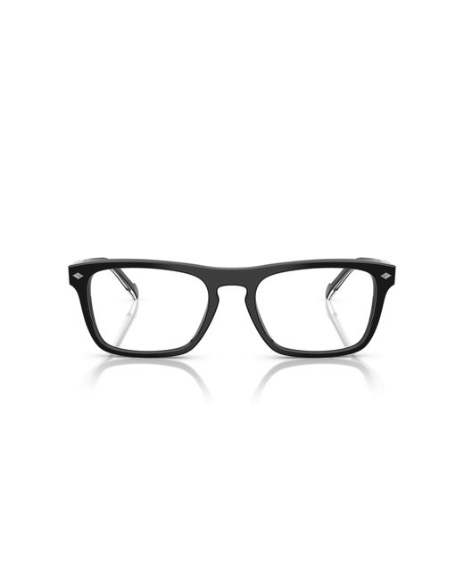 Vogue Eyewear Black Vo5619 W44 Optical Frames Acetate Pillow Normal for men
