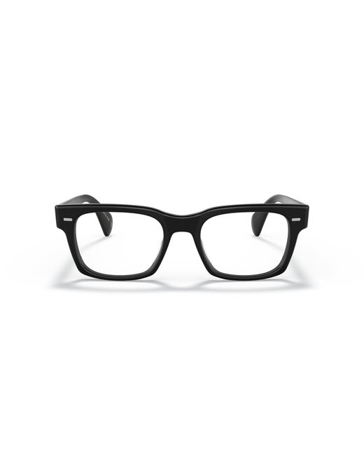 Oliver Peoples Black Ov5332U Ryce 1465 Optical Frames Acetate Transparent Squared Normal for men