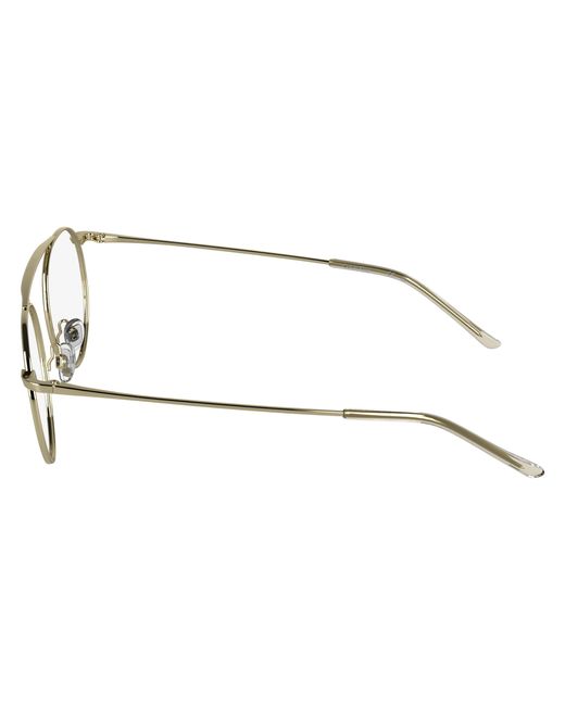Calvin Klein Black Ck26105T 717 Optical Frames Titanium Round Normal
