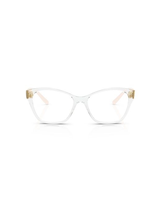 Vogue Eyewear Black Vo5628 W745 Optical Frames Nylon Geometric Normal