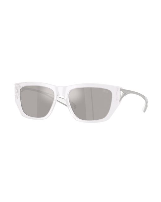 DIESEL Black Dl2006 20286G Sunglasses Acetate Squared Normal