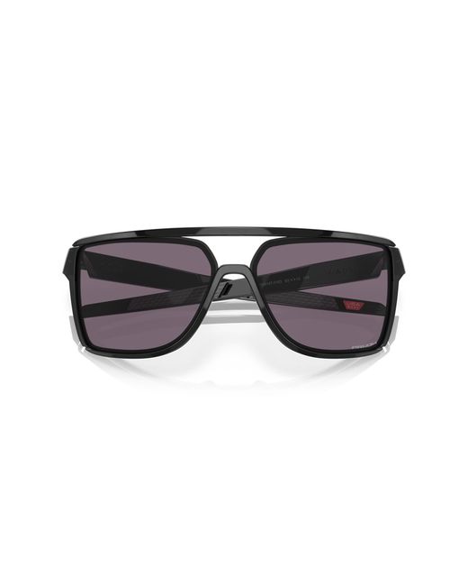 Oakley Black Oo9147 Castel 914701 Sunglasses O_Matter Squared Normal Prizm for men