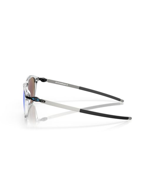 Oakley Black Oo9439 Pitchman R 943904 Sunglasses O_Matter Round Normal Prizm