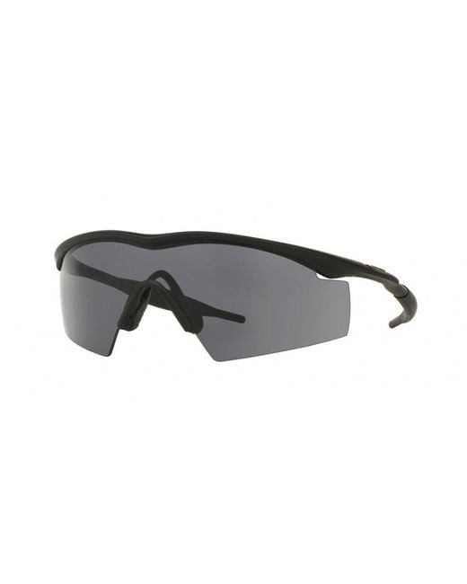 Oakley Gray Oo9060 M Frame Strike 11-162 Sunglasses O_Matter Mask Normal Prizm