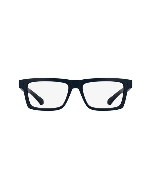 Calvin Klein Black Ckj25629 001 Optical Frames Bio-Inject Squared Normal for men