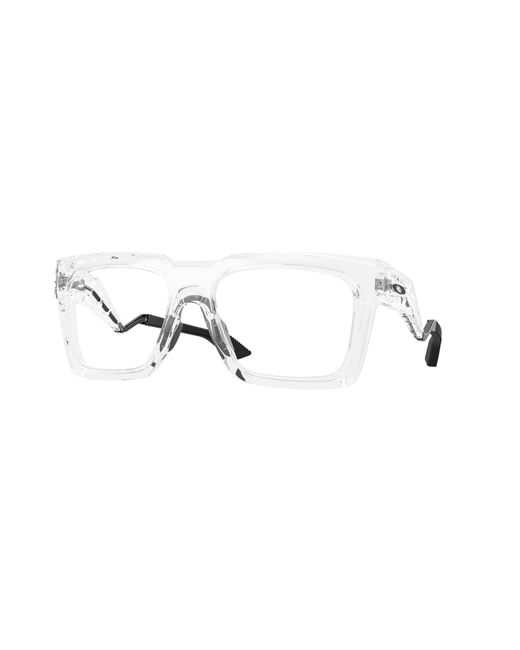 Oakley Black Ox8190 Enigma Ink 819003 Optical Frames O_Matter Squared Normal