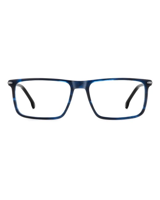 Carrera Black 347 38I Optical Frames Acetate Squared Normal for men