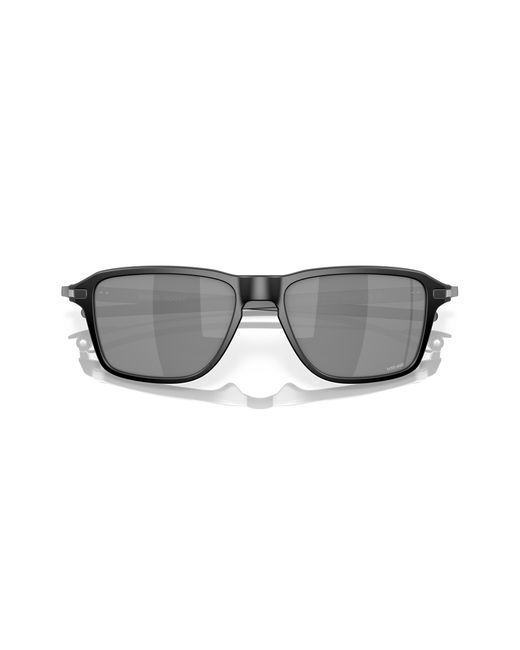 Oakley Black Oo9469 Wheel House 946908 Sunglasses Plastic Squared Prizm for men