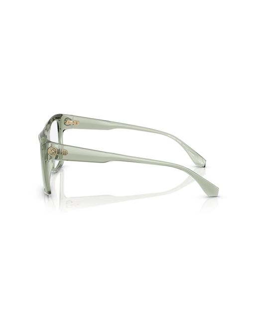 Michael Kors Black Mk4144U Sarasota 4022 Optical Frames Injected Squared Normal