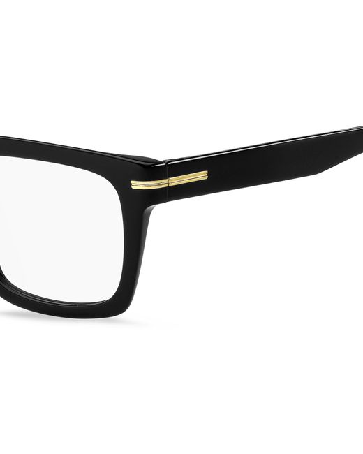 Boss Black Boss 1597 807 Optical Frames Plastic Squared for men