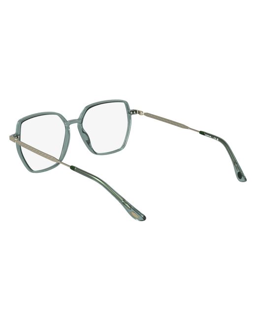 Lacoste Black L2981 400 Optical Frames Bio-Inject Squared Normal