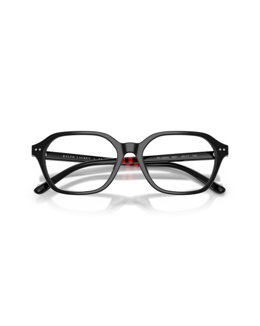 Polo Ralph Lauren Black Ph2295U 5003 Optical Frames Acetate Squared Normal for men