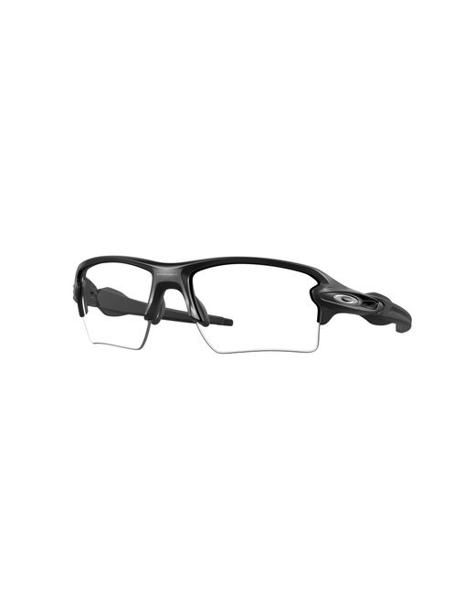 Oakley Black Oo9188 Flak 2.0 Xl 918898 Sunglasses O_Matter Transparent Squared Normal Clear