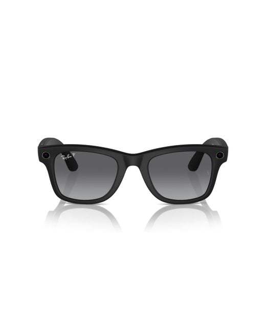 Ray-Ban Black Ray