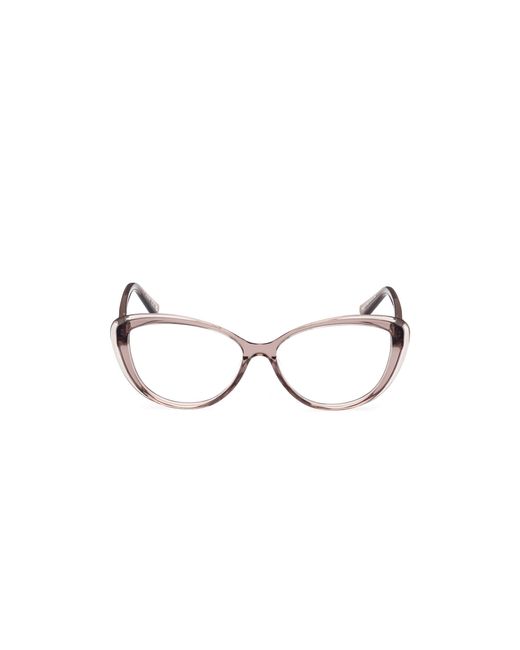 Guess Black Gu2978 059 Optical Frames Acetate Cat Eye Normal