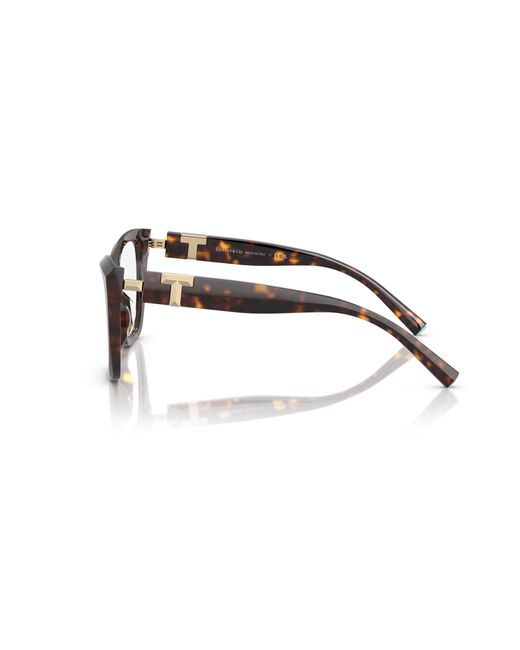 Tiffany & Co Black Tf2271 8015 Optical Frames Acetate Cat Eye Normal
