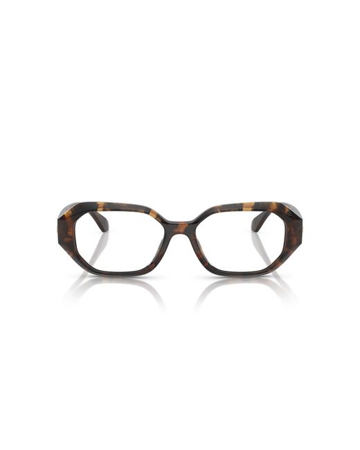 Michael Kors Black Mk4147U Islamorada 3006 Optical Frames Injected Geometric Normal