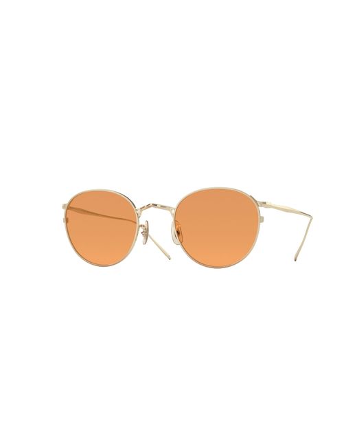 Oliver Peoples Black Ov1311St G. Ponti-4 5035V9 Sunglasses Titanium Pantos Photochromic