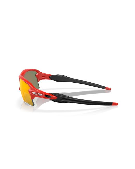 Oakley Black Oo9188 Flak 2.0 Xl 9188J1 Sunglasses O_Matter Squared Normal Prizm for men