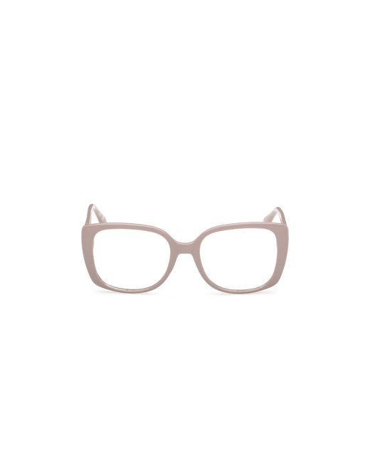 Guess Black Gu50359 057 Optical Frames Acetate Butterfly Normal