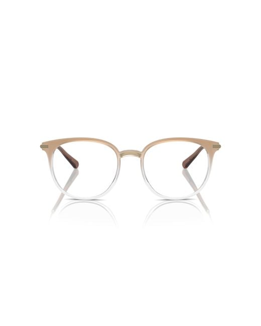 Dolce & Gabbana Black Dg5071 3432 Optical Frames Injected Transparent Pantos Normal