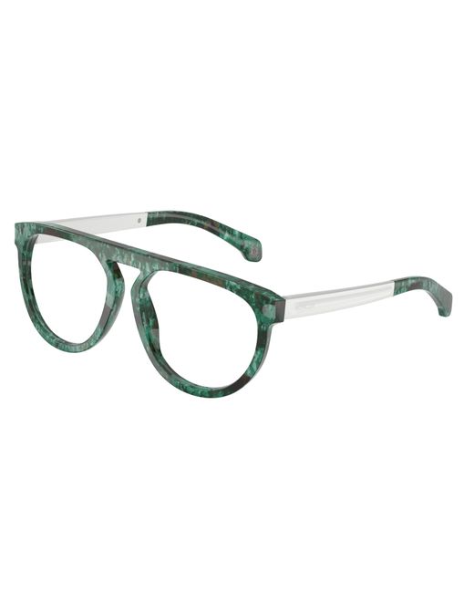 Moncler Black Me2007 3012 Optical Frames Acetate Transparent Pilot Normal
