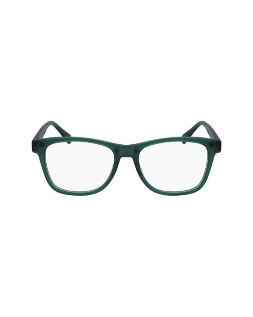 Calvin Klein Black Ckj23643Mag-Set 300 Optical Frames Acetate Squared Normal Normal