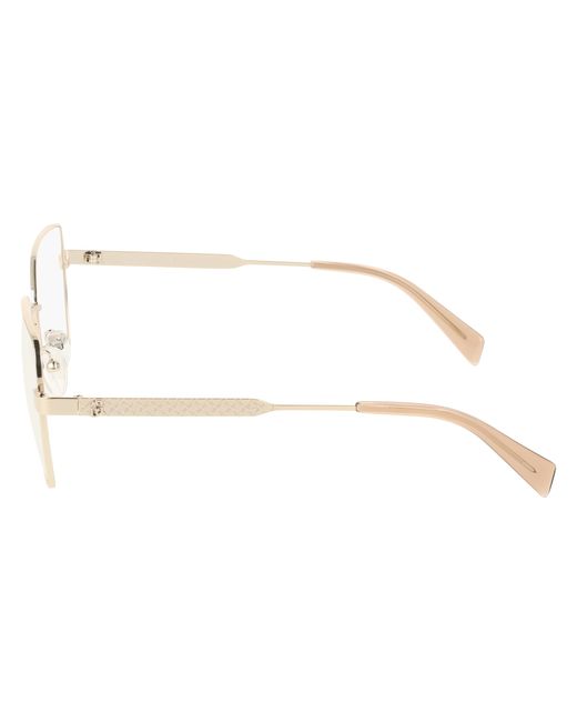 Liu Jo Black Lj2180 714 Optical Frames Metal Squared Normal