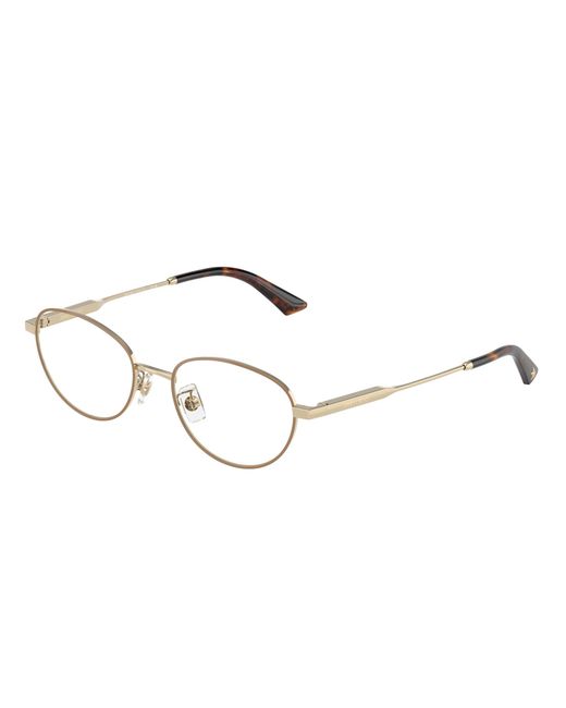Jimmy Choo Black Jc2009D 3019 Optical Frames Steel Round Normal