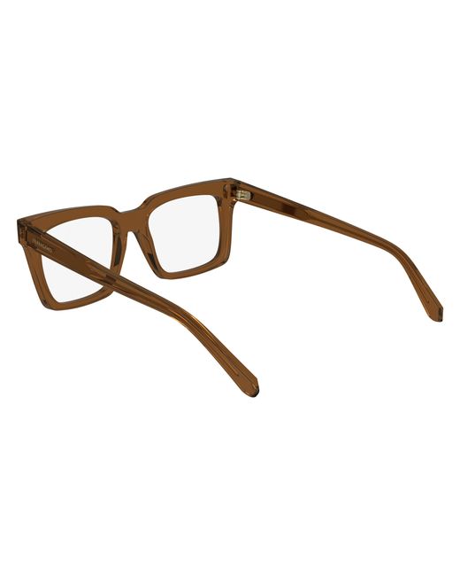 Ferragamo Black Sf2993 232 Optical Frames Acetate Squared Normal Normal