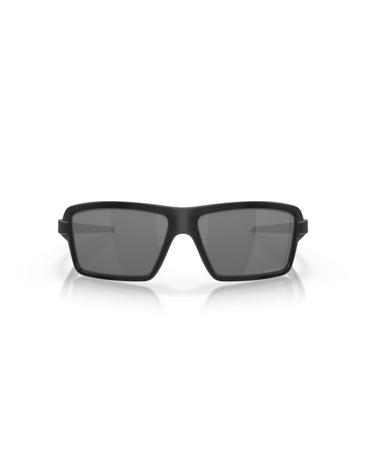 Oakley Black Oo9129 Cables 912902 Sunglasses O_Matter Squared Polarized Prizm for men
