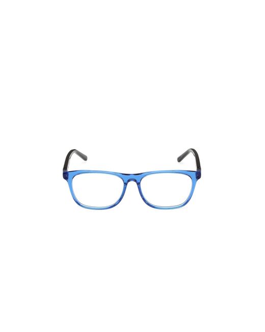 Guess Black Gu9228 090 Optical Frames Acetate Squared Normal