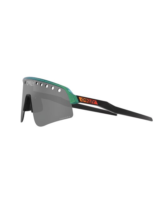 Oakley Black Oo9465 946514 Sunglasses Plastic Squared Normal for men