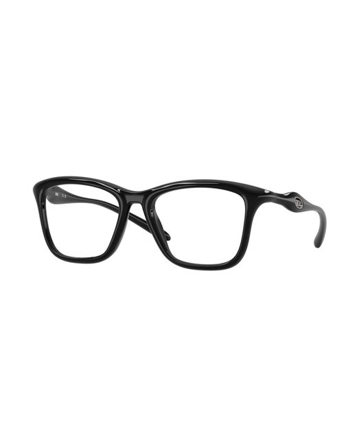 DIESEL Black Dl6004U 2001 Optical Frames Injected Squared Normal