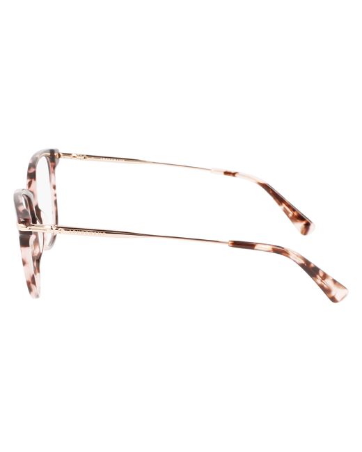 Longchamp Black Lo2691 690 Optical Frames Plastic Geometric Photochromatic