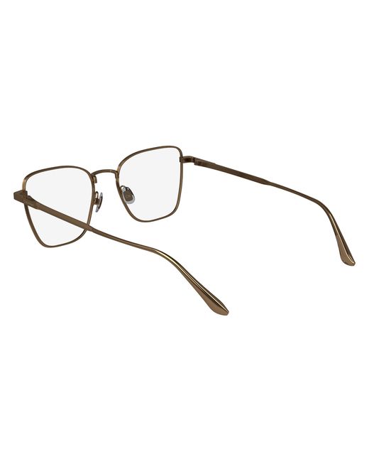 Calvin Klein Black Ck24102N 771 Optical Frames Metal Squared Normal