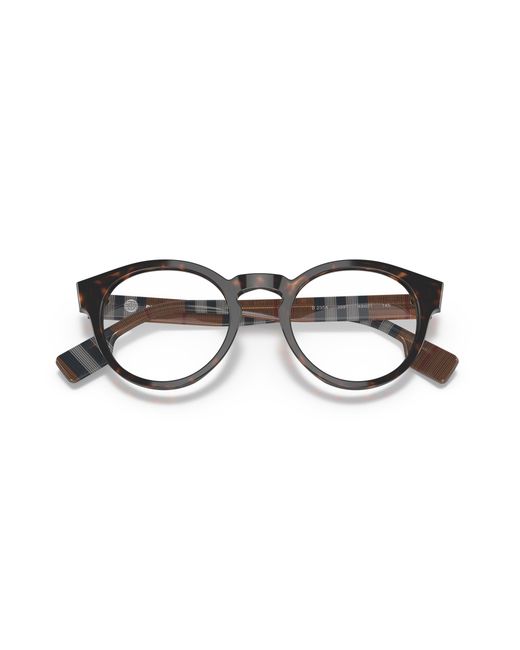 Burberry Black Be2354 Grant 3991 Optical Frames Acetate Pantos Normal for men