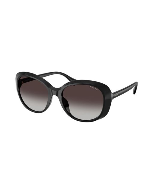 Ralph Lauren Black Ra5335U 50018G Sunglasses Acetate Round Normal Shaded