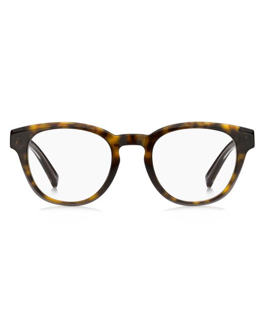 Givenchy Black Gv 0156 086 Optical Frames Acetate Round