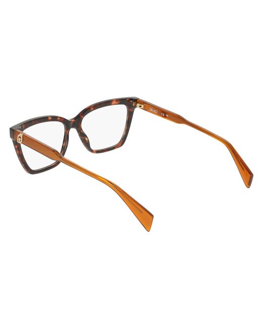 Liu Jo Black Lj2840 242 Optical Frames Acetate Cat Eye Normal