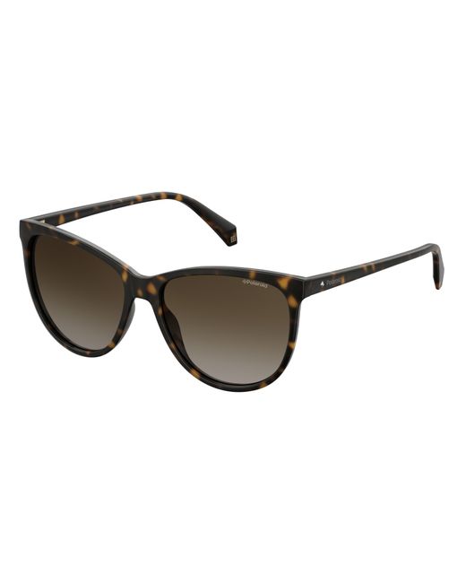 Polaroid Black Pld 4066/S 086/La Sunglasses Plastic Squared Polarized