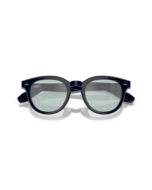 Oliver Peoples Black Ov5547U N.05 1771 Optical Frames Acetate Squared Normal