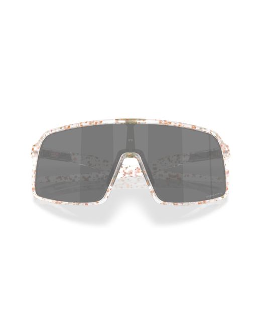 Oakley Black Oo9406 Sutro 9406C7 Sunglasses O_Matter Mask Normal for men