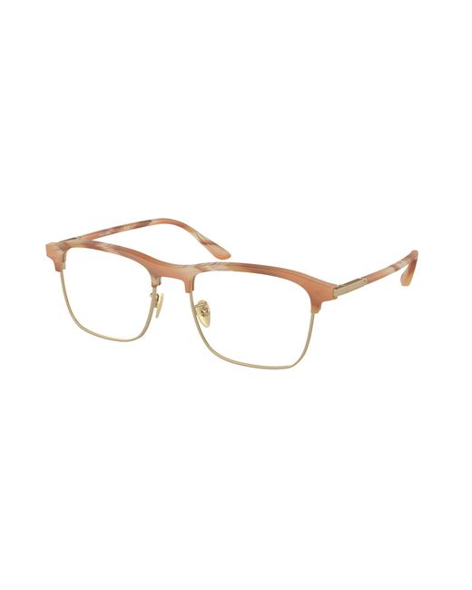 Giorgio Armani Black Ar7262 6067 Optical Frames Acetate Squared Normal for men