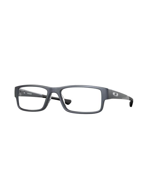Oakley Black Ox8046 Airdrop 804620 Optical Frames O_Matter Squared Normal for men