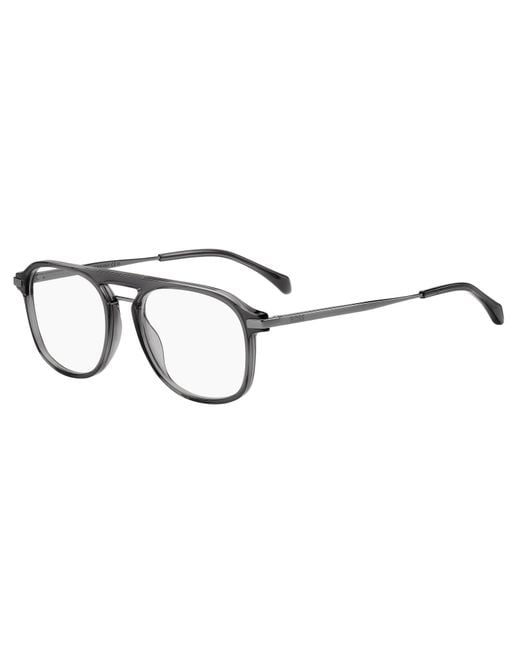 Boss Black Boss 1092/It Kb7 Optical Frames Acetate Squared for men
