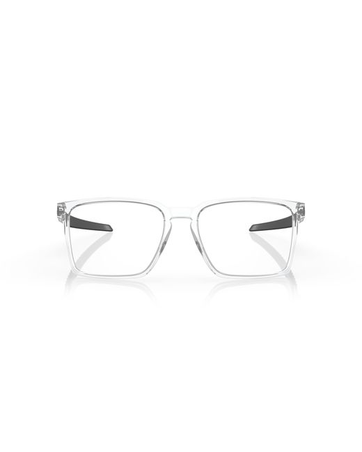 Oakley Black Ox8055 Exchange 805503 Optical Frames O_Matter Squared Normal for men