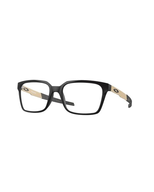 Oakley Black Ox8054 Dehaven 805404 Optical Frames O_Matter Squared Normal for men