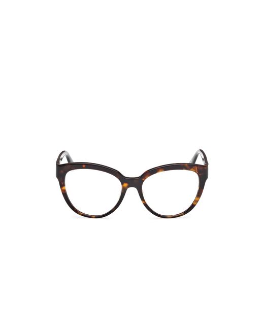 Guess Black Gu50232 052 Optical Frames Acetate Cat Eye Normal