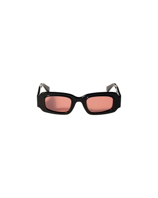 Off-White c/o Virgil Abloh Black Ow1042 Olympia 1025 Sunglasses Acetate Squared Normal